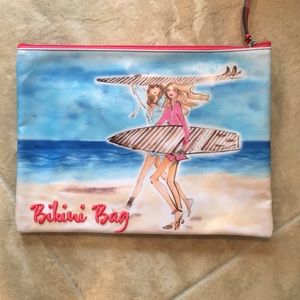 Bikini bag, new